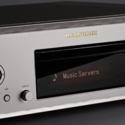 Marantz SACD 30n und Model 30 Vollverstärker