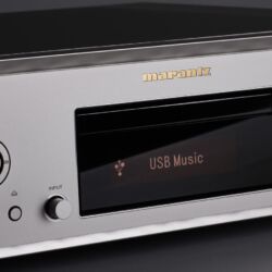 Marantz SACD 30n und Model 30 Vollverstärker