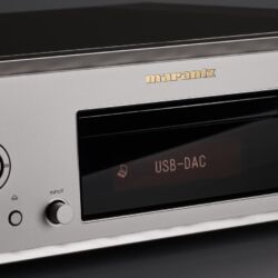 Marantz SACD 30n und Model 30 Vollverstärker
