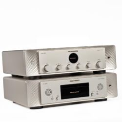 Marantz SACD 30n und Model 30 Vollverstärker