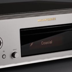 Marantz SACD 30n und Model 30 Vollverstärker