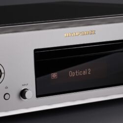 Marantz SACD 30n und Model 30 Vollverstärker