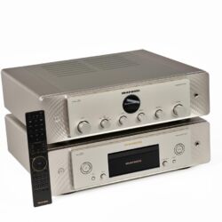 Marantz SACD 30n und Model 30 Vollverstärker