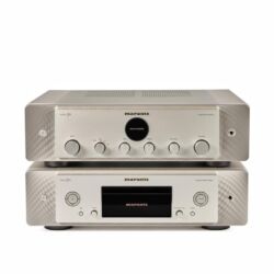 Marantz SACD 30n und Model 30 Vollverstärker