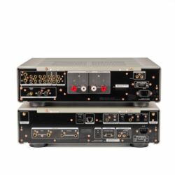 Marantz SACD 30n und Model 30 Vollverstärker