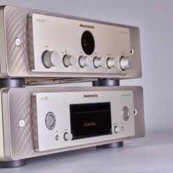 Marantz SACD 30n und Model 30 Vollverstärker