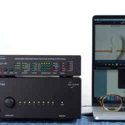 Mutec REF10 SE 120 Referenztaktgenerator