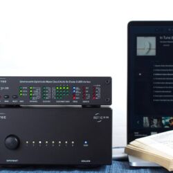 Mutec REF10 SE 120 Referenztaktgenerator