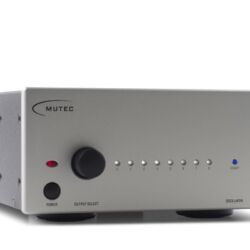 Mutec REF10 SE 120 Referenztaktgenerator
