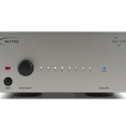 Mutec REF10 SE 120 Referenztaktgenerator