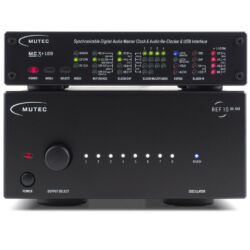 Mutec REF10 SE 120 Referenztaktgenerator