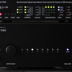 Mutec REF10 SE 120 Referenztaktgenerator