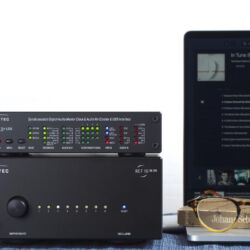 Mutec REF10 SE 120 Referenztaktgenerator