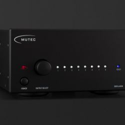Mutec REF10 SE 120 Referenztaktgenerator
