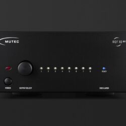 Mutec REF10 SE 120 Referenztaktgenerator