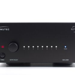 Mutec REF10 SE 120 Referenztaktgenerator