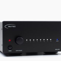 Mutec REF10 SE 120 Referenztaktgenerator