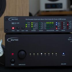 Mutec REF10 SE 120 Referenztaktgenerator