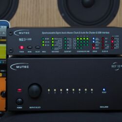 Mutec REF10 SE 120 Referenztaktgenerator