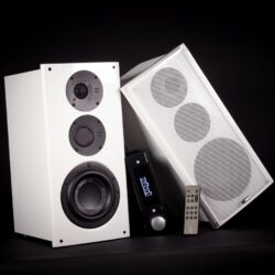Nubert nuConnect ampX