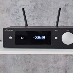Nubert nuConnect ampX