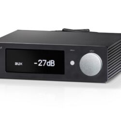 Nubert nuConnect ampX