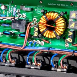 AudioQuest Niagara 1200 Netzfilter