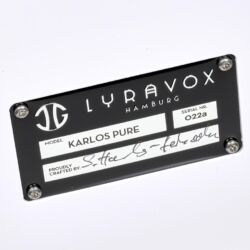 Lyravox Karlos Pure Aktivlautsprecher