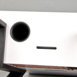 Lyravox Karlos Pure Aktivlautsprecher