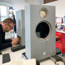 Lyravox Karlos Pure Aktivlautsprecher