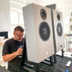 Lyravox Karlos Pure Aktivlautsprecher