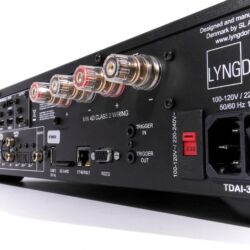 Lyngdorf TDAI 3400