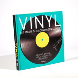Vinyl, Die Magie der schwarzen Scheibe