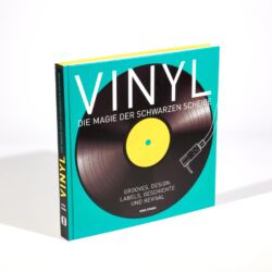 Vinyl, Die Magie der schwarzen Scheibe