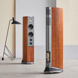Audiovector R6 Arrete Standlautsprecher