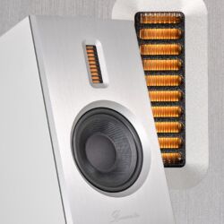 Burmester B38 Standlautsprecher