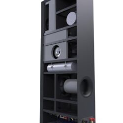 Burmester B38 Standlautsprecher