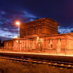 Hifi Forum Baiersdorf Bahnhof