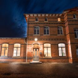 Hifi Forum Baiersdorf Bahnhof