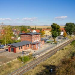 Hifi Forum Baiersdorf Bahnhof