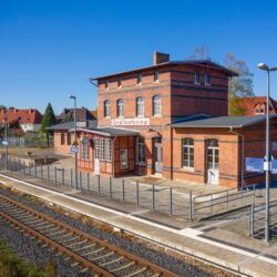 Hifi Forum Baiersdorf Bahnhof