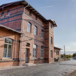 Hifi Forum Baiersdorf Bahnhof