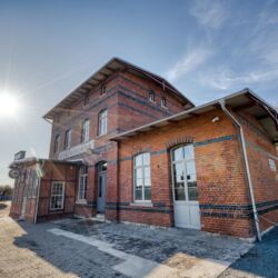 Hifi Forum Baiersdorf Bahnhof