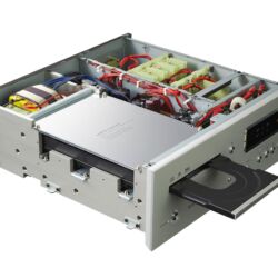 Luxman D-10x SACD-Player