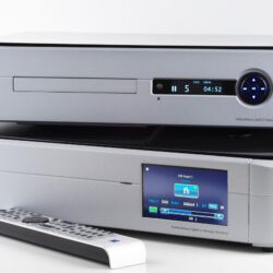 PS Audio PerfectWave SACD Transport