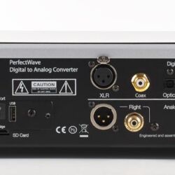 PS Audio PerfectWave SACD Transport