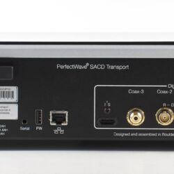 PS Audio PerfectWave SACD Transport