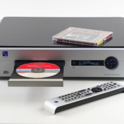 PS Audio PerfectWave SACD Transport