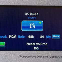 PS Audio PerfectWave SACD Transport