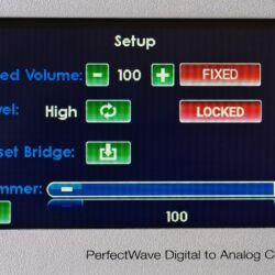 PS Audio PerfectWave SACD Transport